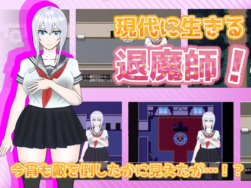 NTR不可避免? 不互动就出不去的教室（情感波折不可避!?xxしないと出られない教室）V1.0 内嵌AI汉化版 双端 预览图