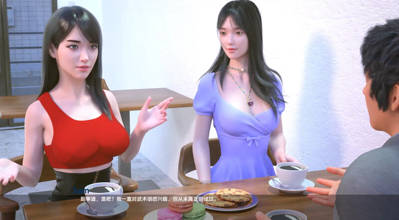 最热的夏天 （Hottest Summer） V0.75 汉化中文 双端 汉化版 预览图