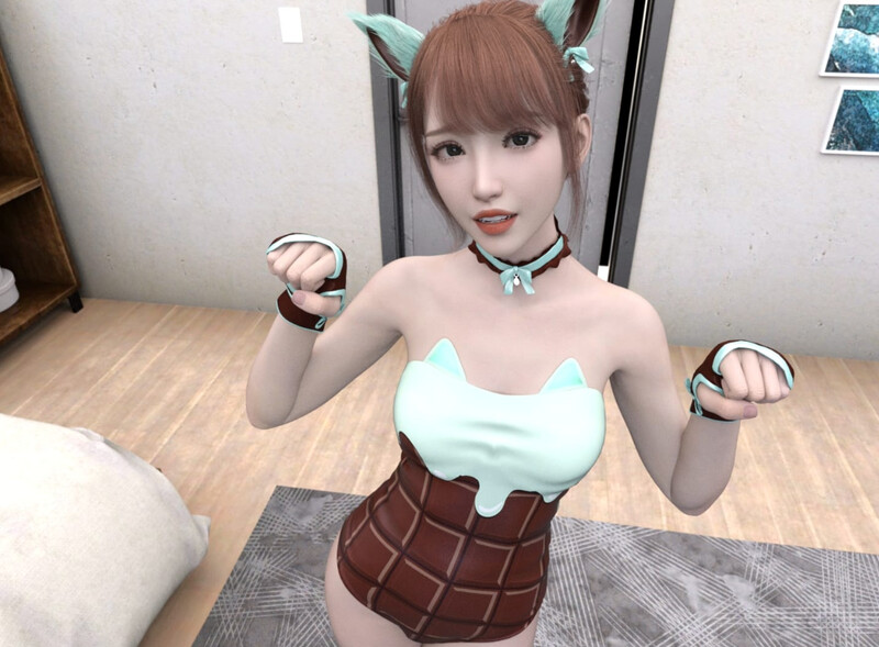 无衣造型学校/无衣造型主义者学校（Nudist School）v0.16 PC端 汉化版 预览图