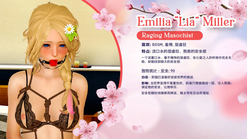 爱的冠军（Loves Champion）v0.1.3.4 汉化中文 双端 汉化版 预览图