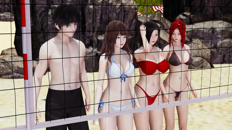 我真正的愿望（My Real Desire）EpilogueP1 汉化中文 PC端 汉化更新版 预览图