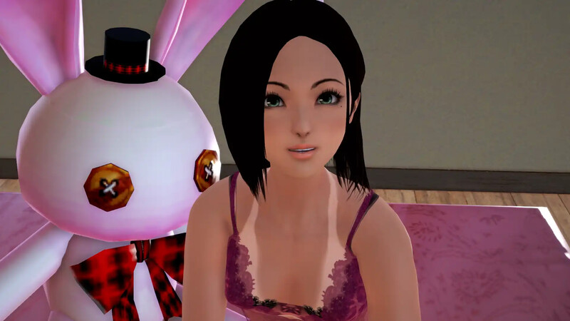 3C 甜蜜的感情（Sweet Affection）V0.10.8 汉化中文 PC端 汉化版 预览图