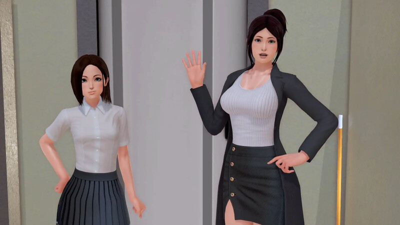 3C 甜蜜的感情（Sweet Affection）V0.10.8 汉化中文 PC端 汉化版 预览图