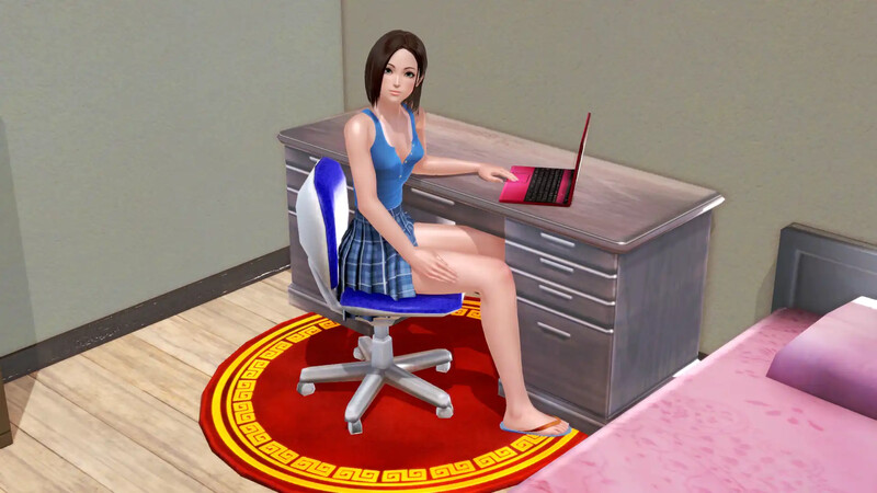 3C 甜蜜的感情（Sweet Affection）V0.10.8 汉化中文 PC端 汉化版 预览图