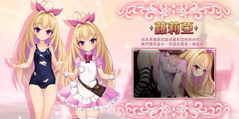 勇者姬：米莉亚（勇者姫ミリア）V1.04 BO官中 PC端 官中版 预览图