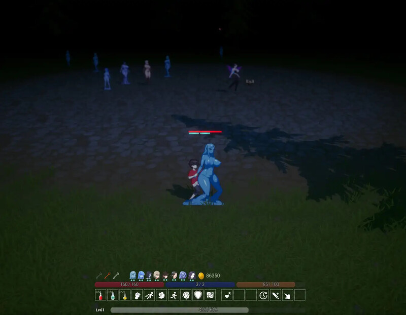 冒险者与魔物之森▫️ 冒険者と魔物の森▫️ V1.0 PC端 官中版 预览图