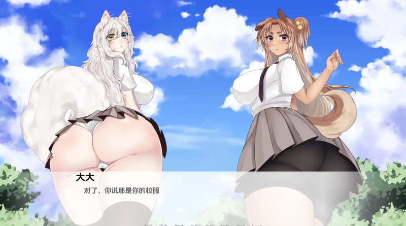 3C 涅槃米糠/涅槃米糠（Nezumicon）V0.1.17 汉化中文 双端 汉化版 预览图