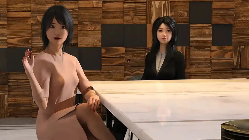 伴侣的困境：重温（Wifeys Dilemma Revisited）V0.58 汉化中 PC端 汉化版 预览图