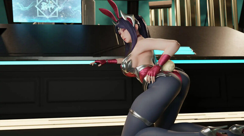 初始 亚洲风SLG/动态/3C 困在我的游戏里（Stuck In My Game）V0.1.1 汉化中文 双端 汉化版 预览图