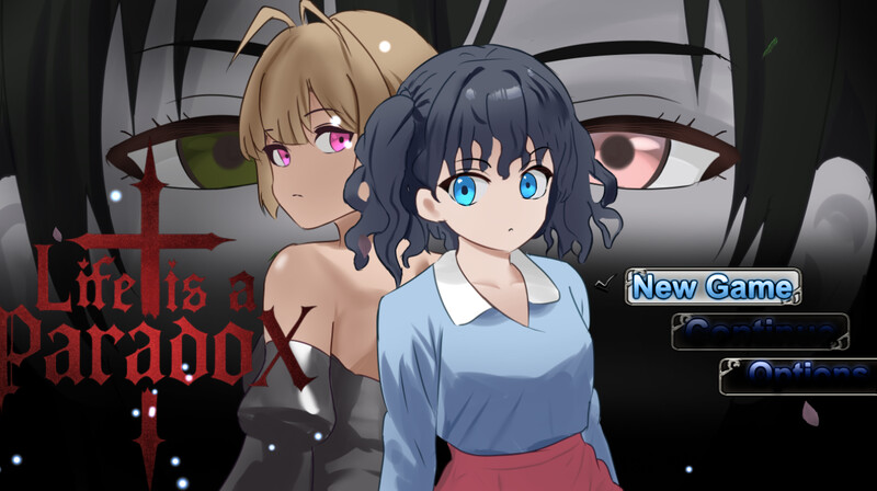 is a paradox）V1.1 PC端 AI汉化版 预览图