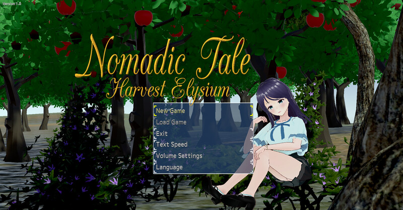 动作ARPG/3D作品/全动态 游牧传说（Nomadic Tale (Harvest Elysium)）V1. PC端 预览图