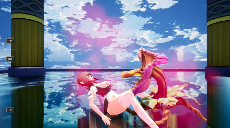 动作ACT/战斗RPG/3D作品 绝顶之塔 ~欲望的水晶~（絶頂の塔 ~欲望のクリスタル~）V1.0 原版生 PC端 预览图