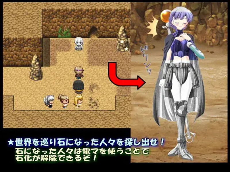 流浪的猫娘（Stray Cat Girls!! 終わりの雪と石の世界）V1.0 内嵌AI汉化版 双端 预览图