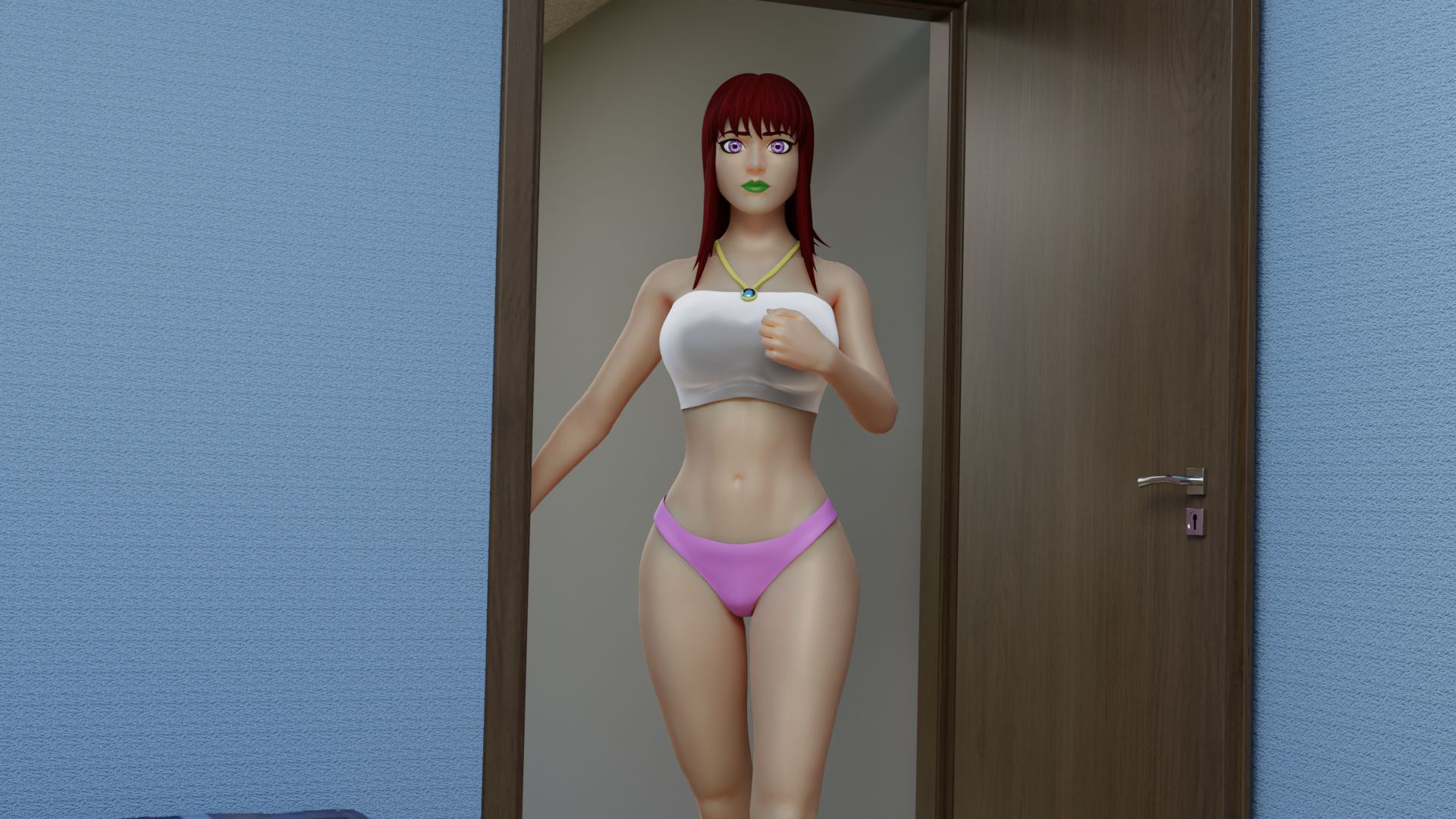 低语者重制版 The Whisperer Remake v0.3.7/Public PC端 汉化版 预览图