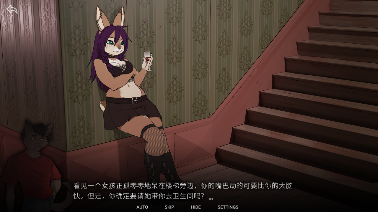 性和毛茸茸的奶头2城市的罪恶 Sex and the Furry Titty 2 V1.50 官方中文步兵版 安卓端 官中高清完整版 预览图