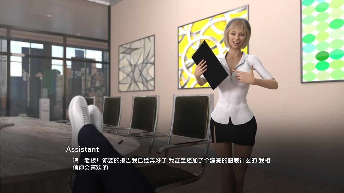 坏人公司 巴迪斯公司 Baddies Inc. v0.1.14 双端 汉化版 预览图