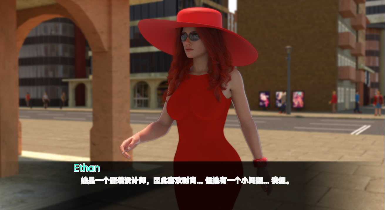 日落仙女 夕阳仙女 The Sunset Fairies v0.12 双端 汉化版 预览图