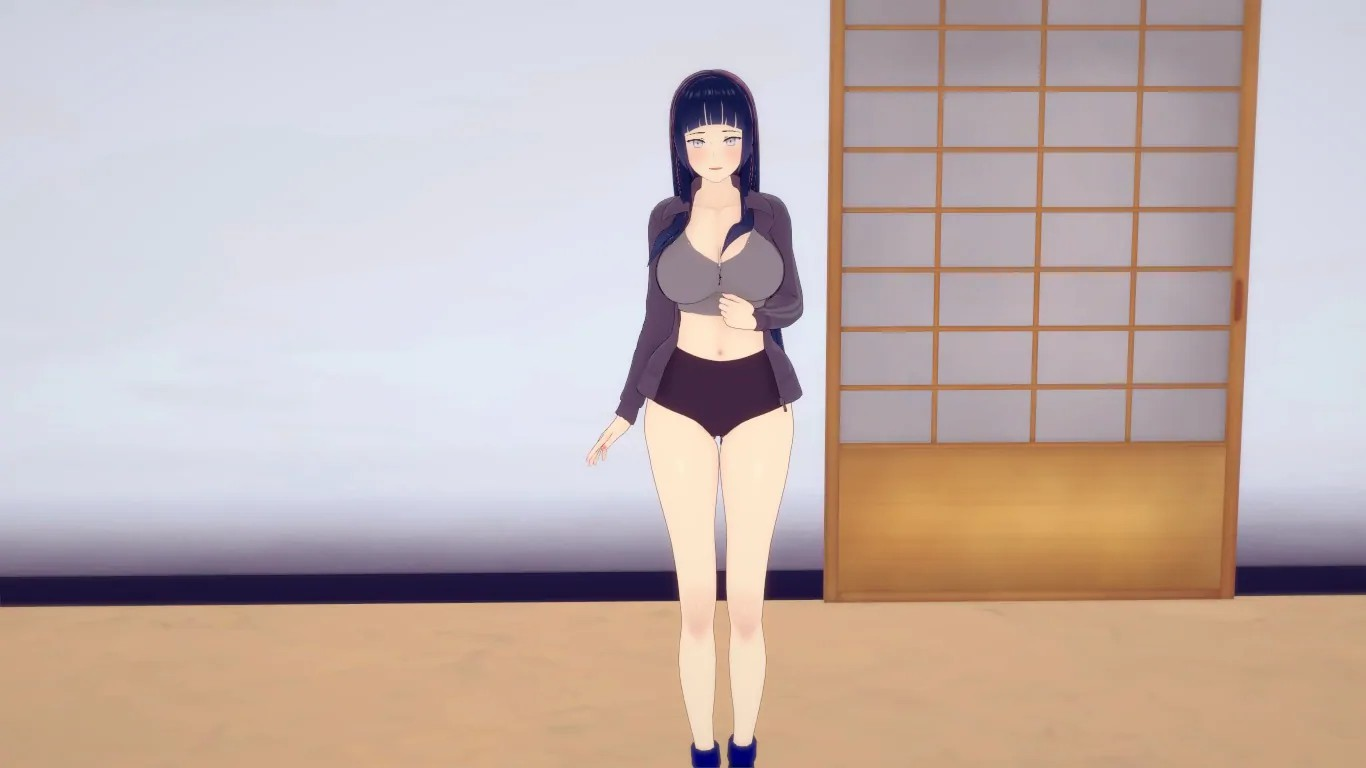木叶训练（b Konoha Training）Ch.2 V0.19 汉化中文 双端-2 汉化版 预览图