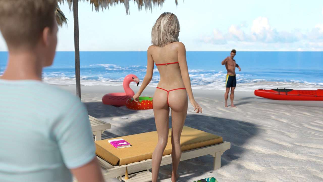 腐化天堂 堕落天堂 Corrupted Paradise v1.03 PC端 官中版 预览图