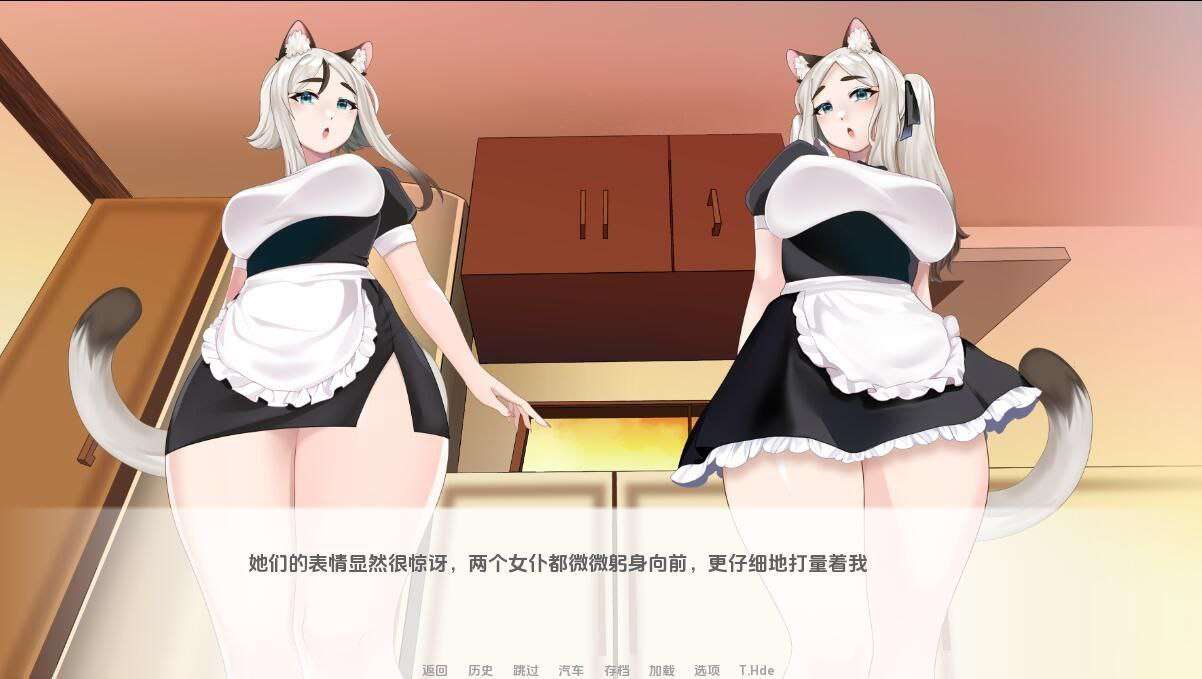 涅槃米糠 Nezumicon v0.1.18 双端 AI汉化版 预览图