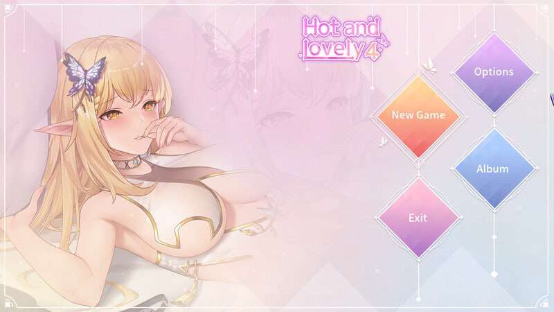 火辣爱欲4 Hot And Lovely 4 官方中文版 PC端 官中版 预览图