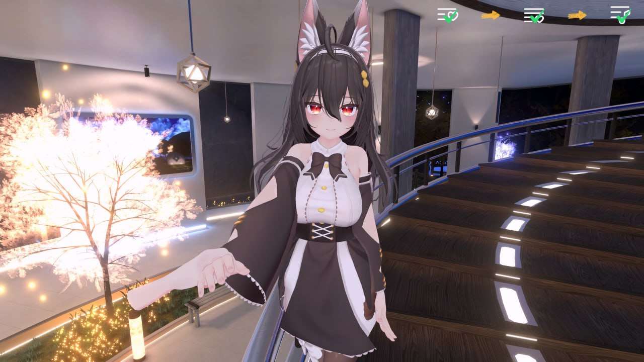项目虚拟女孩 Project Virtual Girl v1.0 PC端 官中版 预览图