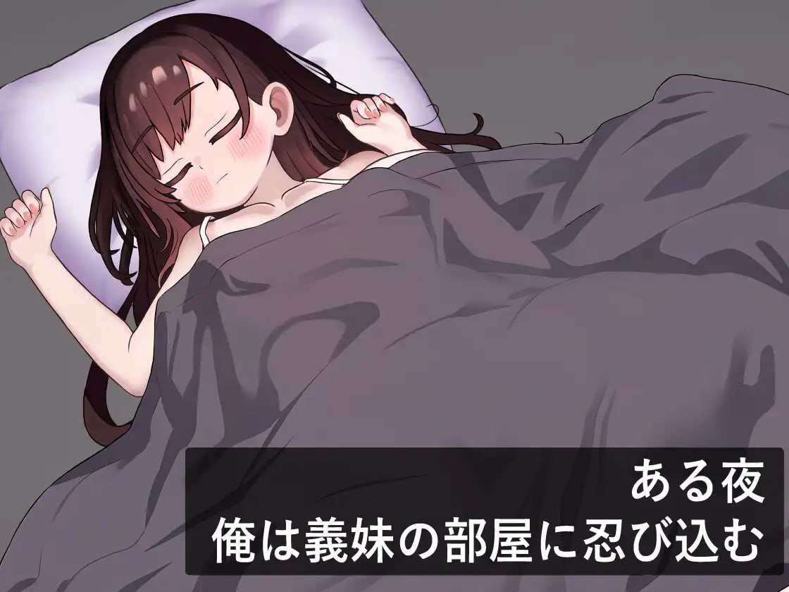 我潜入了义妹的房间 v1.0.1 俺は義妹の部屋に忍び込む PC端 汉化版 预览图
