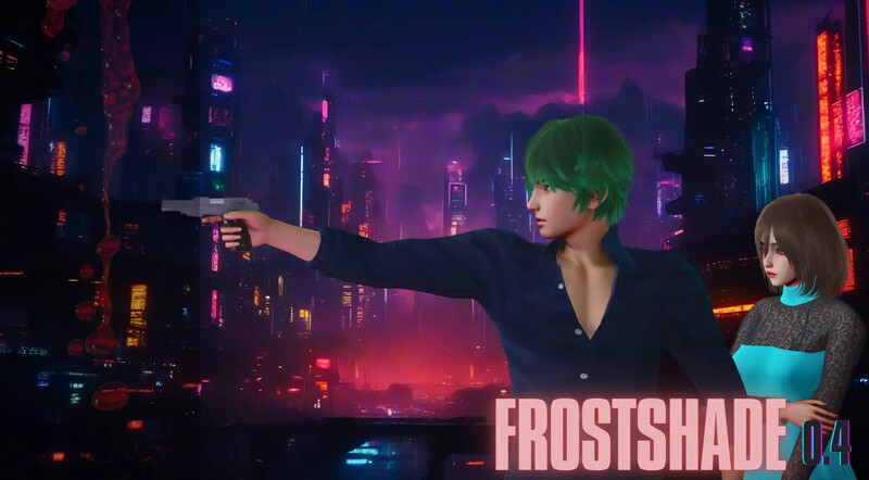 国风SLG/动态/3C 霜影（Frostshade）v0.5 汉化中文 双端 汉化版 预览图