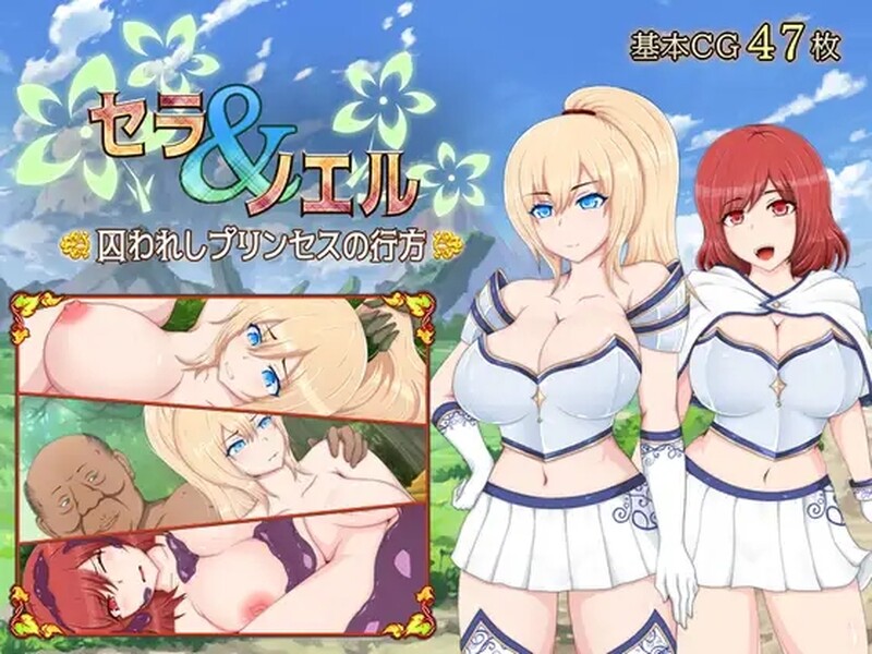 塞拉与诺艾尔～俘虏公主的去向（セラ&ノエル～囚われしプリンセスの行方～）v2.0 精翻汉化 PC端 汉化版 预览图