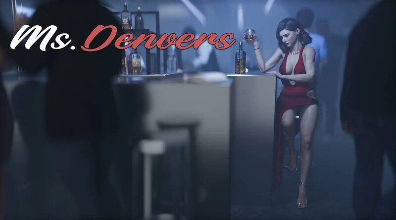 3C 丹弗斯小姐（Ms Denvers）V0.8Part2 汉化中文 双端 汉化版 预览图
