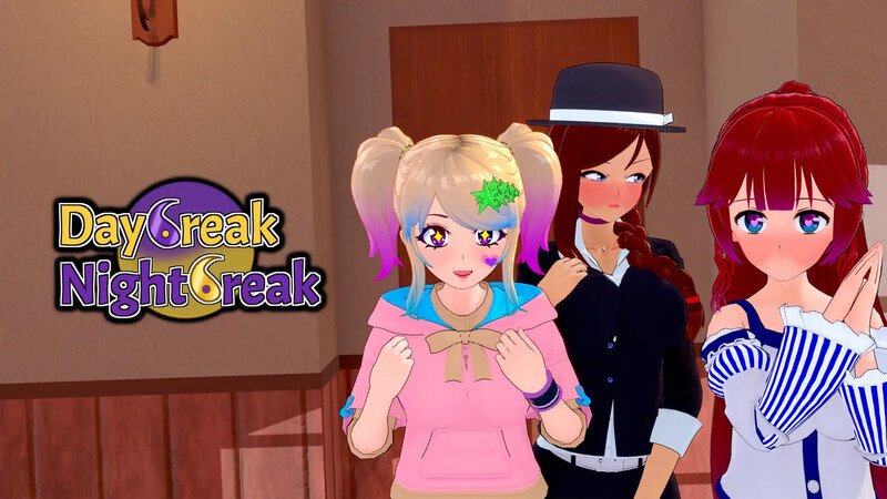 3C 破晓夜幕（Daybreak Nightbreak）V9.10 汉化中文 双端 汉化版 预览图