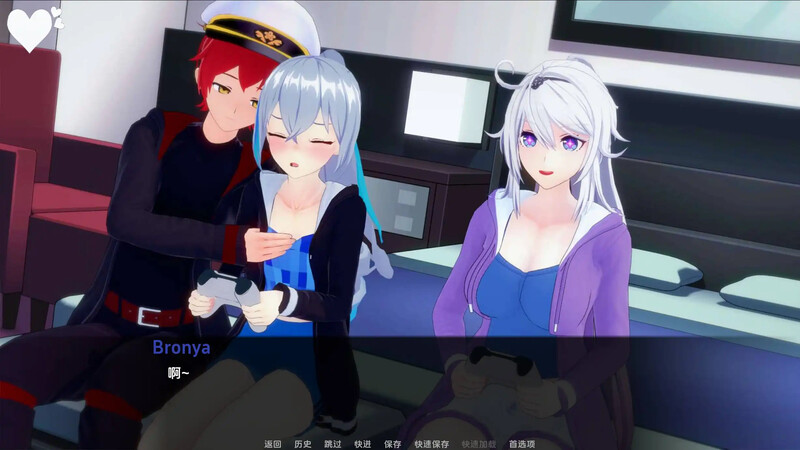 3C 船长（CaptainVerse）Part 双端 汉化更新版 预览图