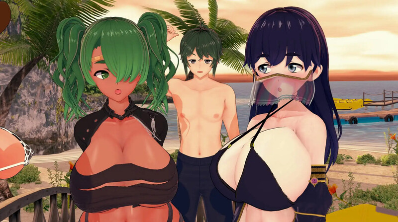 秋之岛（Isle）V0.2 汉化中文双端 汉化版 预览图
