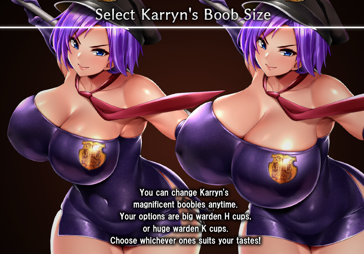 卡琳监狱/Karryn's Prison Ver1.3.0.102 官方中文高清版+全DLC PC端 官中高清版 预览图