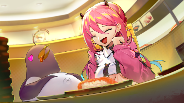 乱斗少女 v1.0.4 PC端 官中版 预览图
