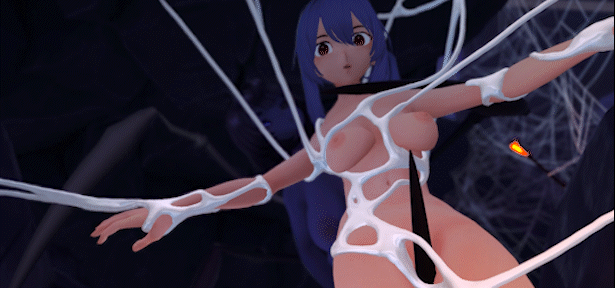 ST7月新作 【动作ACT/沙盒/3D作品/全动态/官中】热带 怪物 女孩（Tropical Monster Girls）V1.0.3正式版 STEAM官中 PC端 官中无码 预览图