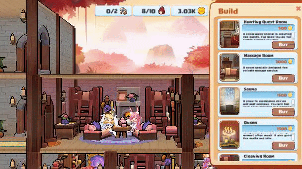 异世界爱情酒馆 Love Tavern v2.1P PC端 官中高清完整版 预览图