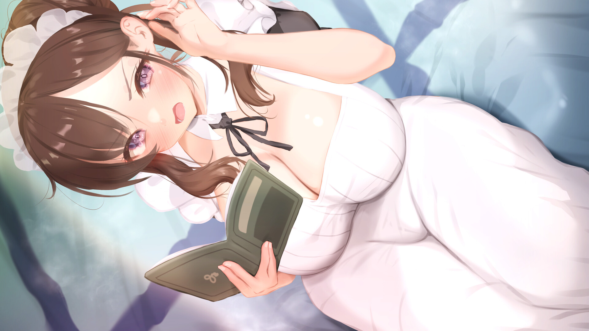 妈妈为何这样 He Maid Her Fall V0.8.0 双端 官中步兵 预览图