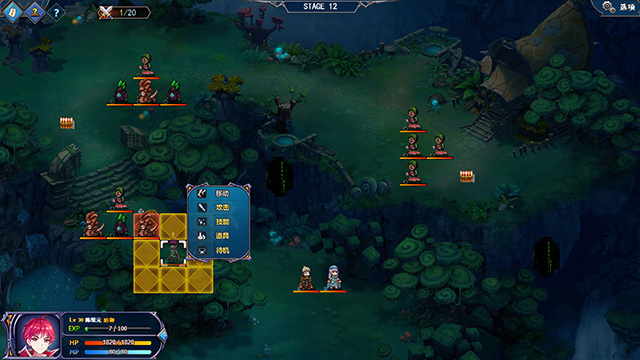 双面战姬：起源 Gemini Strategy Origin V1.0.19 官中版 全DLC+中文语音 PC端 预览图